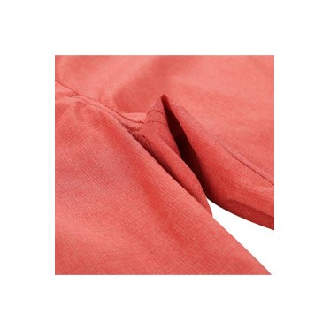 WOMEN SOFTSHELL PANTS MURIA 3 CORAL ALPINE PRO - view 7