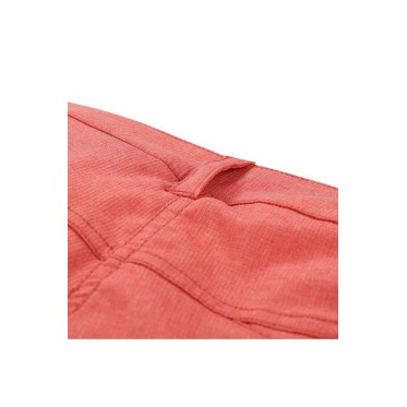 WOMEN SOFTSHELL PANTS MURIA 3 CORAL ALPINE PRO - view 6