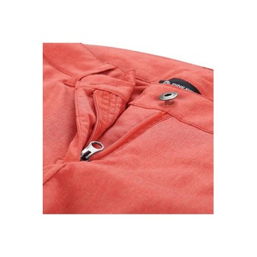 WOMEN SOFTSHELL PANTS MURIA 3 CORAL ALPINE PRO - view 5