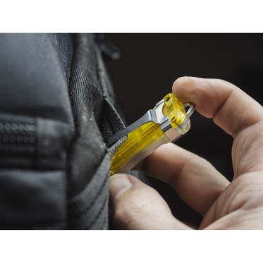 Мултиункционален челник-фенер Armytek Zippy жълт ARMYTEK - изглед 3