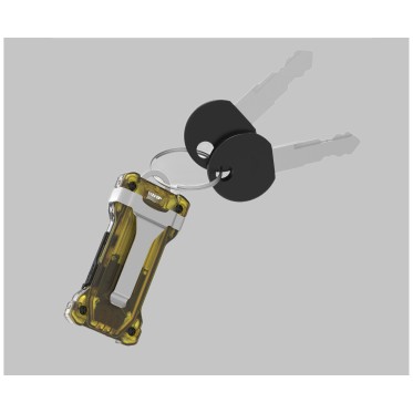Мултиункционален челник-фенер Armytek Zippy жълт ARMYTEK - изглед 17