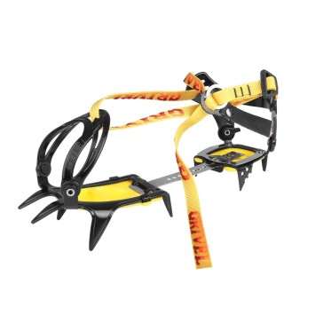 Crampons Grivel G10 NC GRIVEL - view 2
