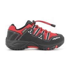 Children's hiking shoes Atos RED ALPINA - view 2