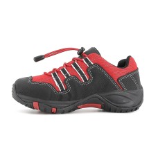 Children's hiking shoes Atos RED ALPINA - view 3