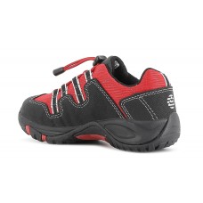 Children's hiking shoes Atos RED ALPINA - view 4