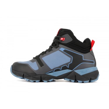 Breeze R Mid Aqua women's hiking shoes ALPINA - view 4