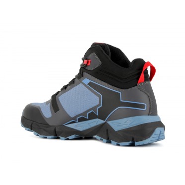 Breeze R Mid Aqua women's hiking shoes ALPINA - view 5