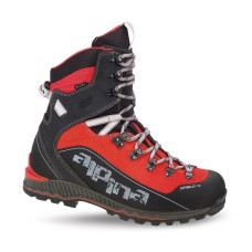 Diablo 2.0 RED Winter Hiking Shoes ALPINA - view 2