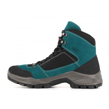 Henry blue/black туристически обувки  ALPINA - изглед 4