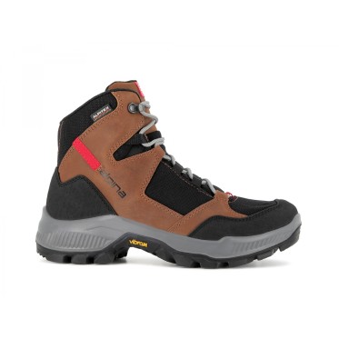 Обувки туристически Irin 2.0 lady brown ALPINA - изглед 6