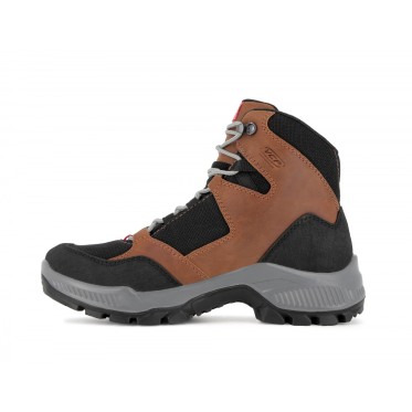 Обувки туристически Irin 2.0 lady brown ALPINA - изглед 5