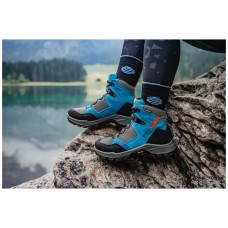 Irin 2.0 blue/grey  дамски туристически обувки ALPINA - изглед 10