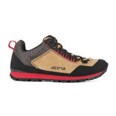 Lina 3.0 beige lady's trainers for hiking and climbing  ALPINA - view 3