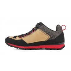 Lina 3.0 beige lady's trainers for hiking and climbing  ALPINA - view 4