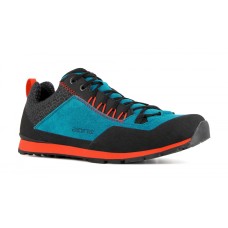 Lino 3.0 blue trainers for hiking and climbing ALPINA - view 3