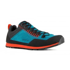 Lino 3.0 blue trainers for hiking and climbing ALPINA - view 5