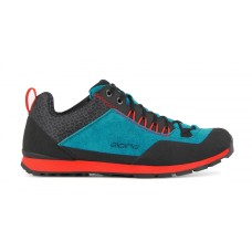 Lino 3.0 blue trainers for hiking and climbing ALPINA - view 2