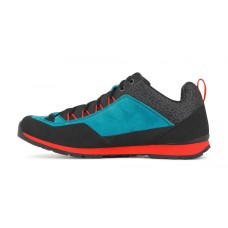 Lino 3.0 blue trainers for hiking and climbing ALPINA - view 4