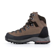 Дамски зимни туристически обувки Nepal Lady brown ALPINA - изглед 5