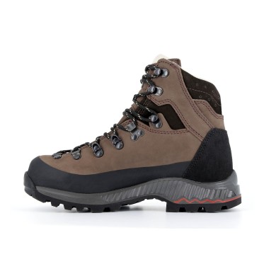 Winter hiking shoes Nepal lady brown ALPINA - view 5