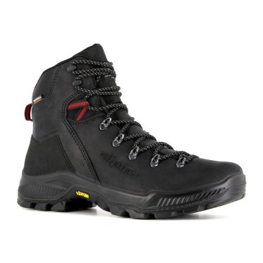 Prima mid BLK туристически обувки ALPINA - изглед 2