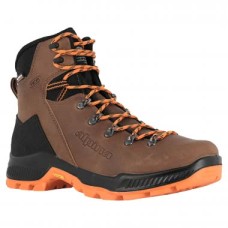 Hiking shoes Prima mid ORG/BRN ALPINA - view 2