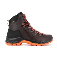 Hiking shoes Prima mid orange ALPINA - view 3