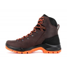 Hiking shoes Prima mid orange ALPINA - view 4