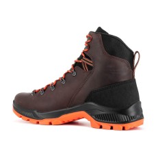 Hiking shoes Prima mid orange ALPINA - view 5