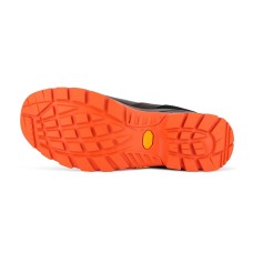 Hiking shoes Prima mid orange ALPINA - view 6