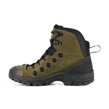 Simbia green/black туристически обувки ALPINA - изглед 4