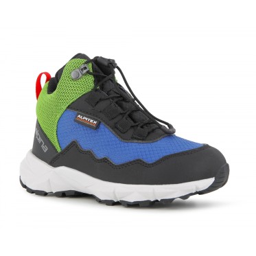 Breeze Jr Mid KIVI юношески туристически обувки ALPINA - изглед 2