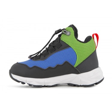 Breeze Jr Mid KIVI юношески туристически обувки ALPINA - изглед 4