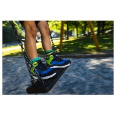 Breeze Jr Mid KIVI Junior Hiking Shoes ALPINA - view 5