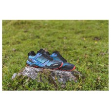 Breeze Low BLU Hiking Trainers ALPINA - view 3