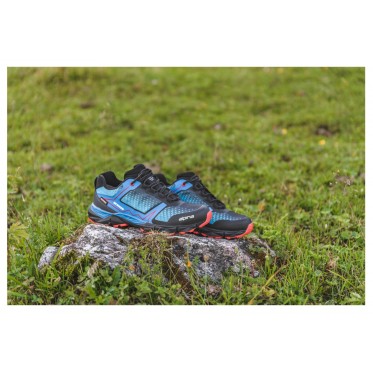 Breeze Low BLU туристически маратонки ALPINA - изглед 9