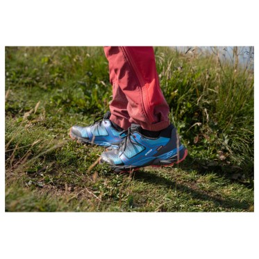 Breeze Low BLU туристически маратонки ALPINA - изглед 3