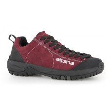 Trainers Diamond dark red ALPINA - view 2