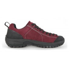 Trainers Diamond dark red ALPINA - view 3