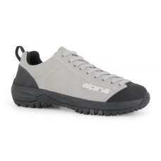 Trainers Diamond white grey ALPINA - view 2