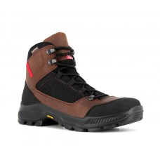 Henry 2.0 BRN Hiking Shoes ALPINA - view 2