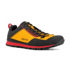 Lino 3.0 yellow trainers for hiking and climbing ALPINA - view 2