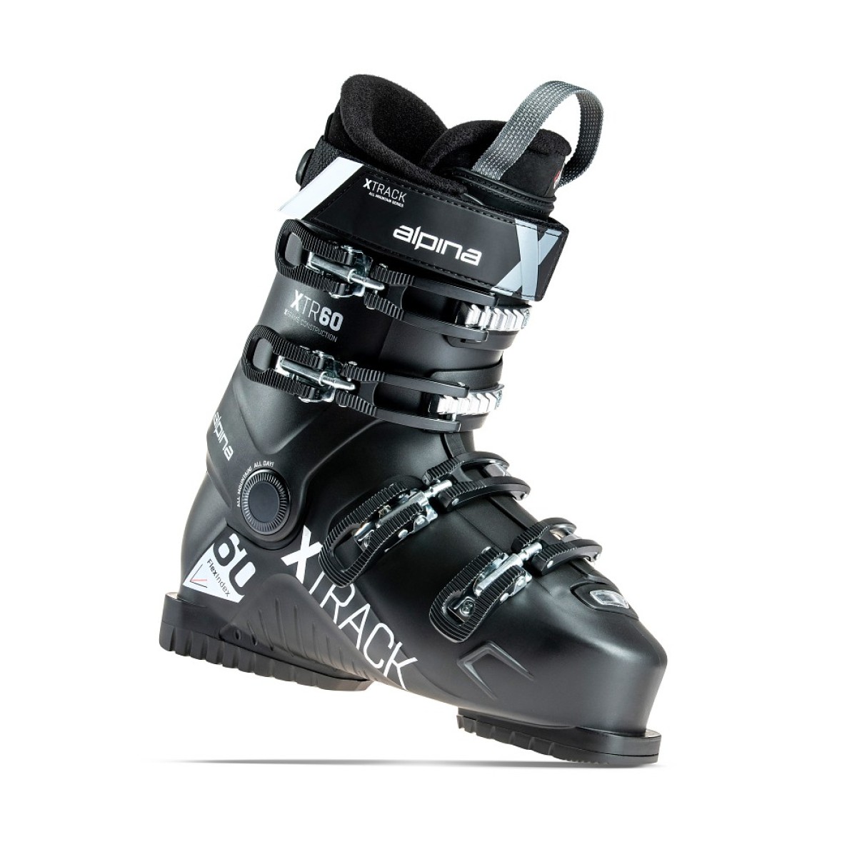 Ски обувки XTrack 60 3X052 ALPINA - изглед 1