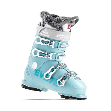 Ladie's ski boots Eve 75 Mint ALPINA - view 2