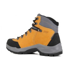 Stador 2.0 yellow lady hiking shoes ALPINA - view 5