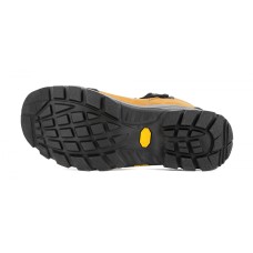 Stador 2.0 yellow lady hiking shoes ALPINA - view 6