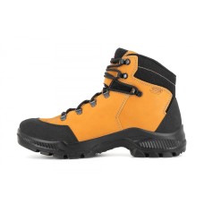 Stador 2.0 yellow hiking shoes ALPINA - view 4