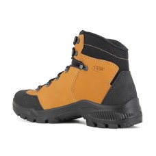 Stador 2.0 yellow hiking shoes ALPINA - view 5