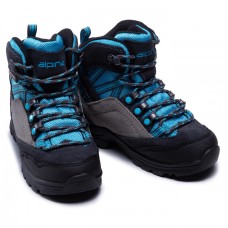 ALV kids hiking shoes ALPINA - view 6