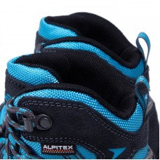 ALV kids hiking shoes ALPINA - view 9